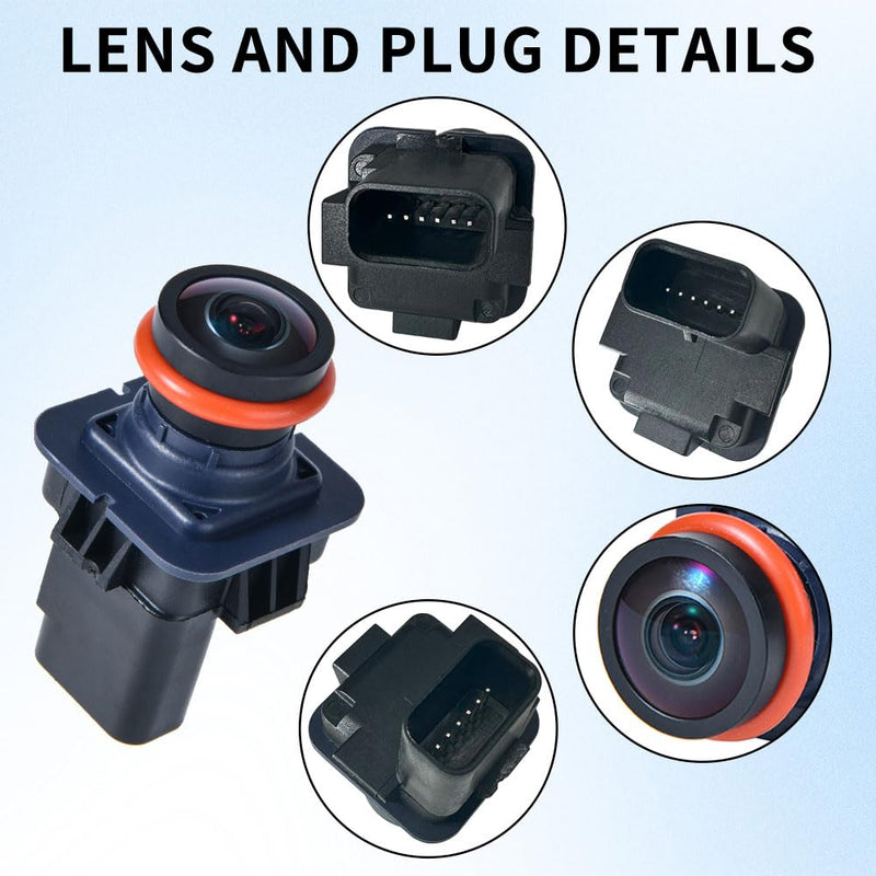 EA1Z-19G490-A Rear View Backup Camera Fits for Lincoln MKX 2013 2014 2015 Park Assist Camera Replace DA1Z-19G490-A