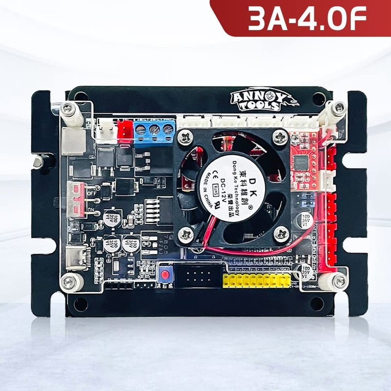 GRBL1.1 32Bit 3-Axis Stepper Motor Control Board with Double Y Axis Drive Control Board for CNC Laser Engraver
