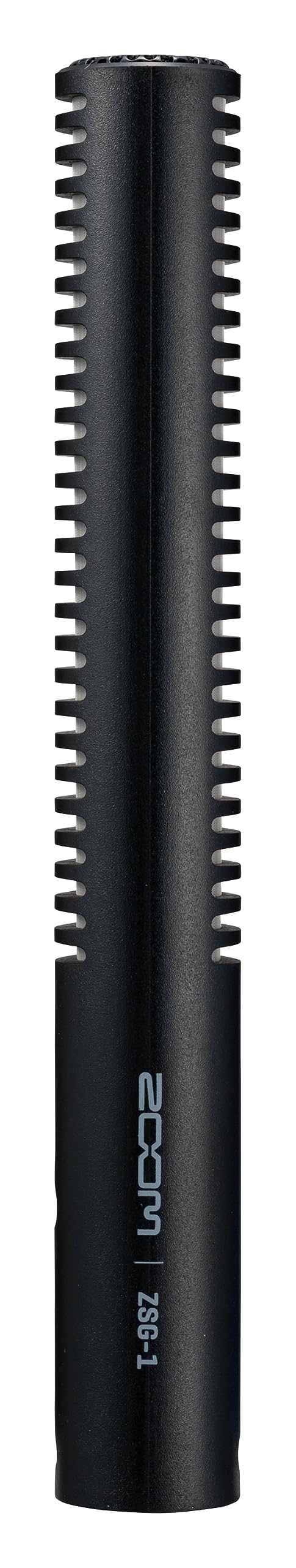 Zoom ZSG-1 Stereo On-Camera Microphone, for Capturing Dialogue and Sound Effects, Highly Directional, Shockmount, Lightweight, Use with Camera or Mobile Phone, for Content Creators