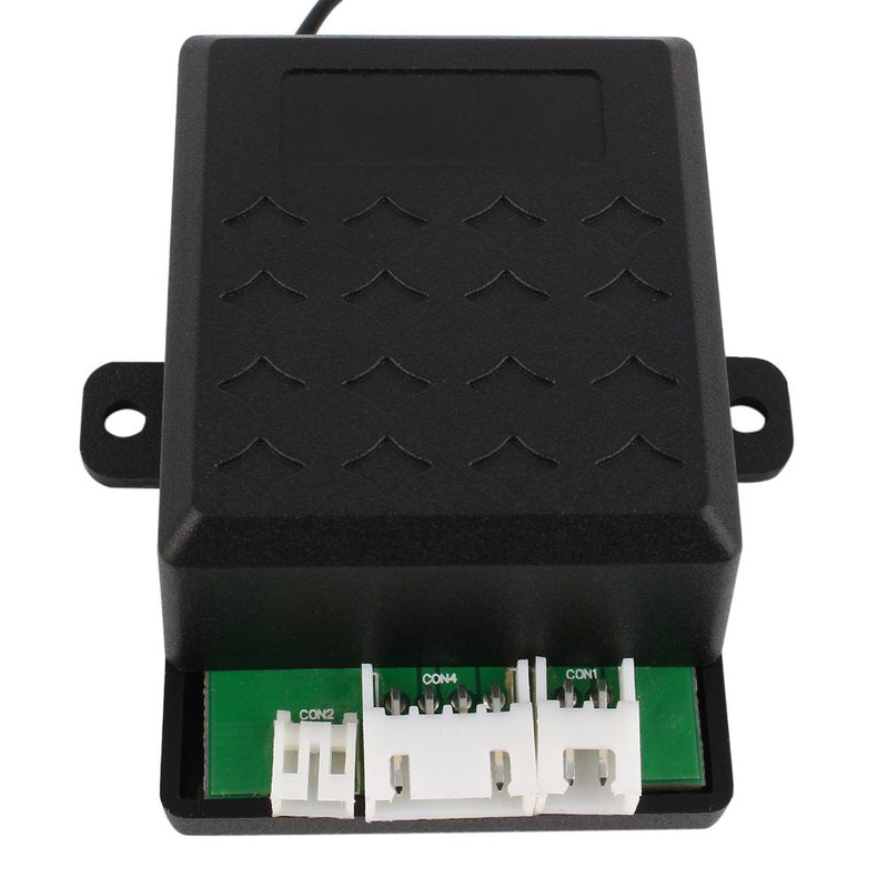 1 Set Universal Auto Car Remote Central Lock Immobilizer Alarm System Anti Theft Keyless Entry System with Remote Controllers