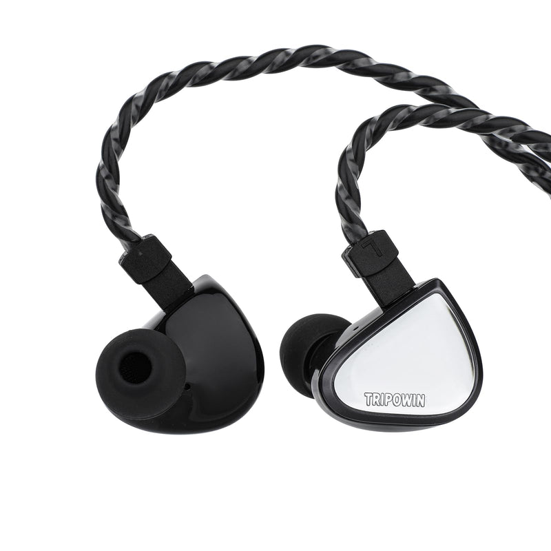 Linsoul Tripowin x 0DiBi: Vivace in Ear Monitor + Kiwi Ears Allegro Mini Portable IEM DAC