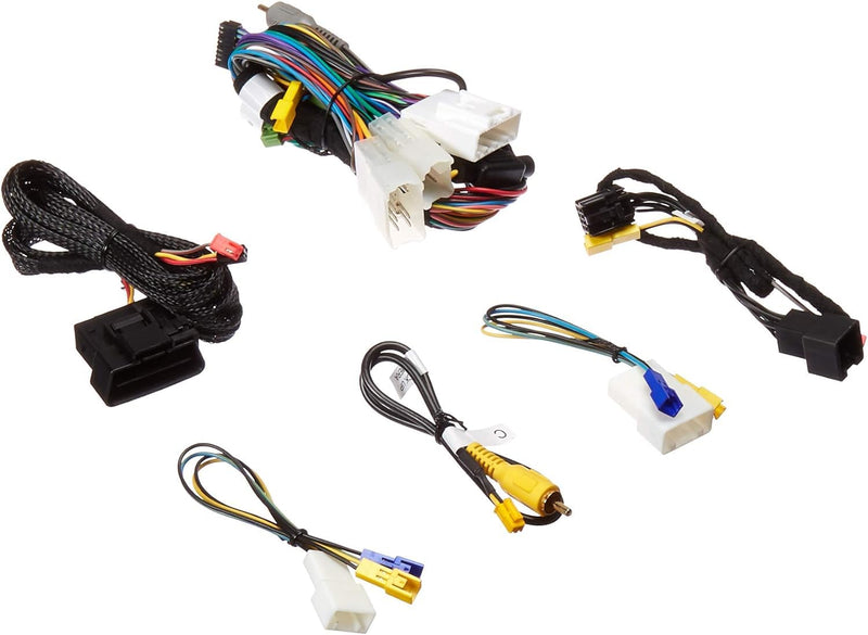 Maestro HRN-RR-SU2 Plug and Play T-Harness for SU2 Subaru Vehicles - (Discontinued)