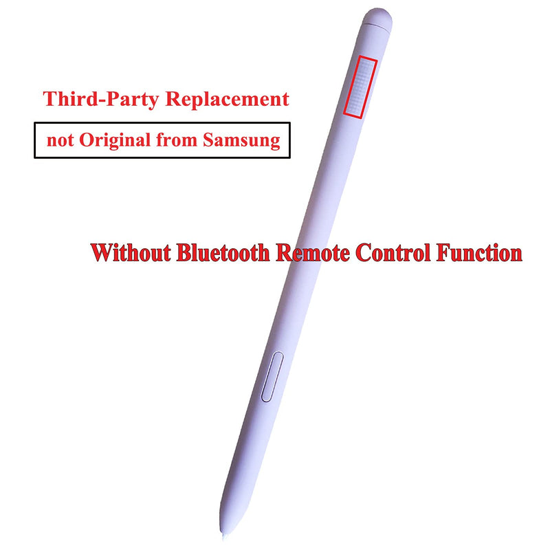Ubrokeifixit Tab S6 Lite P610 P615 Touch Pen,Stylus Pen,Touch Stylus S Pen Replacement(Without Bluetooth) for Samsung Galaxy Tab S6 Lite 2020" 10.4" P610 P615 P610N,with Tips/Nibs (S6 Lite/Pink)