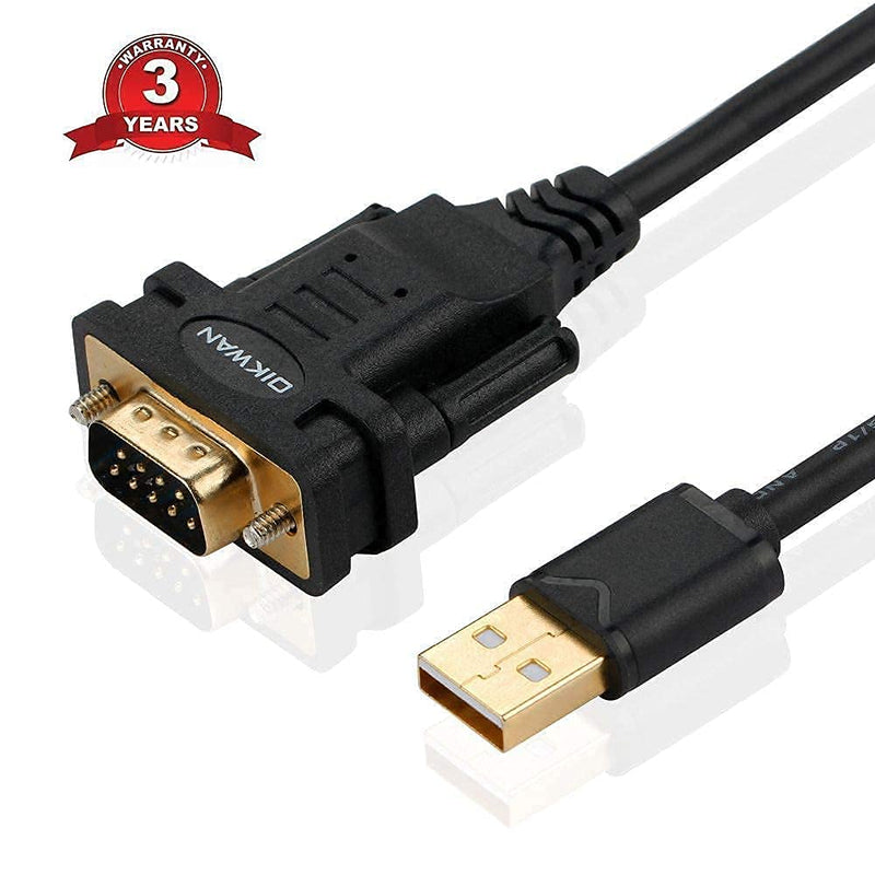 Serial Adapter with Different Port Apply to Various System