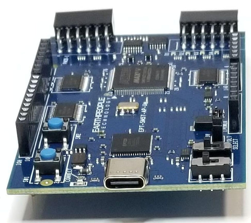 Altera MAX V CPLD Development Board - UnoProLogic
