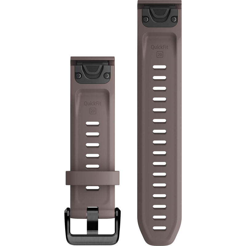 Garmin Quickfit Armband, 20mm Modern Shale Gray One Size