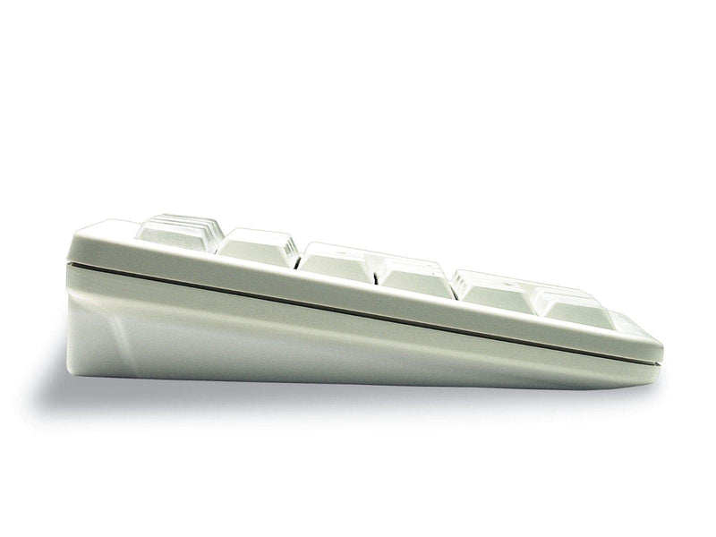 Cherry UltraSlim Programmable Keypad, Light Gray - 26 Keys (G84-4700LUCUS-0)