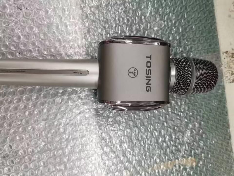 [AUSTRALIA] - TOSING G6 Pro Karaoke Machine for Adults/Kids Singing Microphone,20W Bluetooth Speaker with LCD,Wireless Microphones for Party/Church//Phone/Tablets 