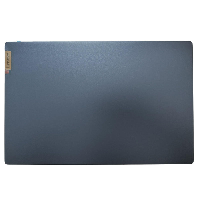Replacement Laptop LCD Cover Back Rear Top Lid with Hinges for Lenovo ideapad 5-15IIL05 5-15ARE05 5-15ITL05 5-15ALC05 AM1K7000430 5CB0Z31048 AM1XX000A30 Dark Blue (LCD Back Cover&Hinges) LCD Back Cover&Hinges