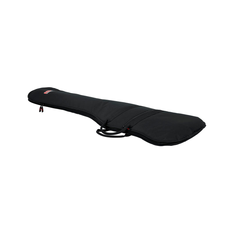 [AUSTRALIA] - Gator Cases Foam Padded Bass Guitar Gig Bag, Fits Jazz and Precision Style Bass Guitars up to 46.5" in Length (GBE-BASS) 