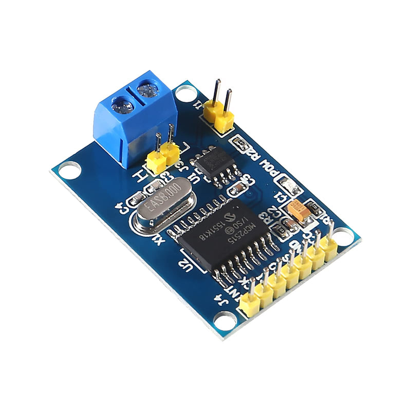 5 x Can-Bus Module MCP2515 Module Can-Bus Module Shield 5 V DC for Arduino