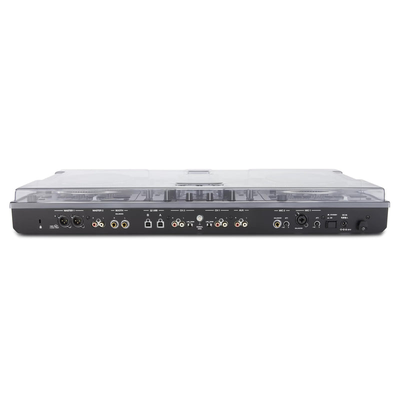 Decksaver Cover for Pioneer DJ DDJ-REV Series DDJ-REV1