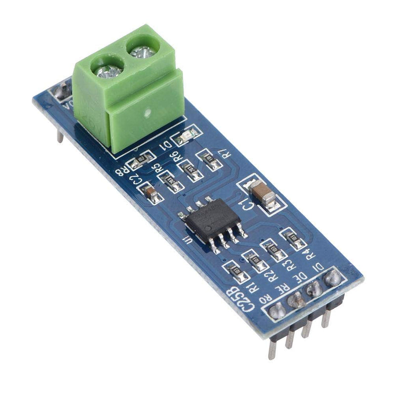 5PCS RS-485 Converter Module TTL to RS-485 Adapter for Raspberry pi Integrated Circuits