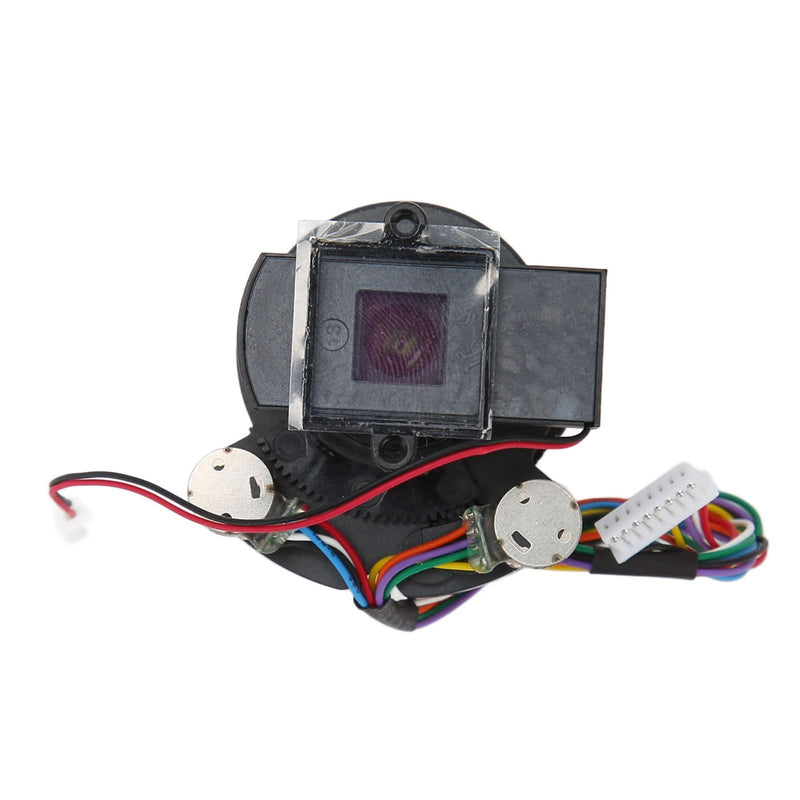 Motorized Zoom Lens, Low Distortion Auto Zoom Lens IR Correction Autofocus High Precision for Camera