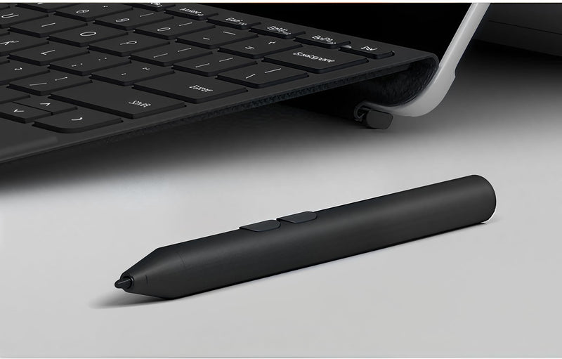 Microsoft Surface Classroom Pen NWH-00001 – Stylus for Surface Go, Go 2, Go 3 – Precision Digital Writing & Drawing – AAAA Battery Powered, Two Side Buttons – 5 Packs, Compatible with MPP Devices