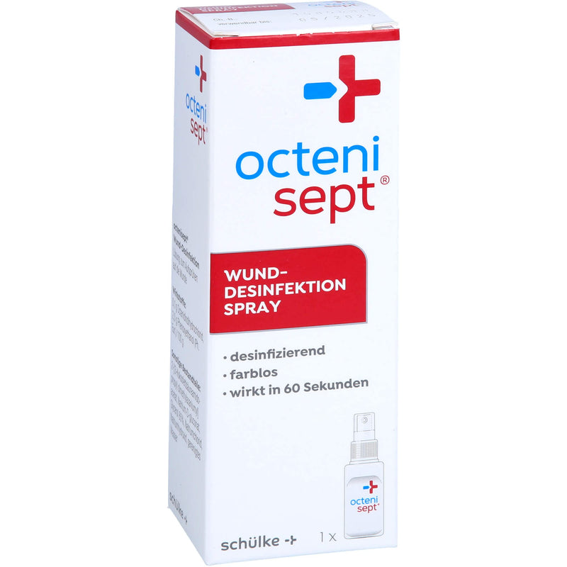 [AUSTRALIA] - Octenisept wound disinfection. 