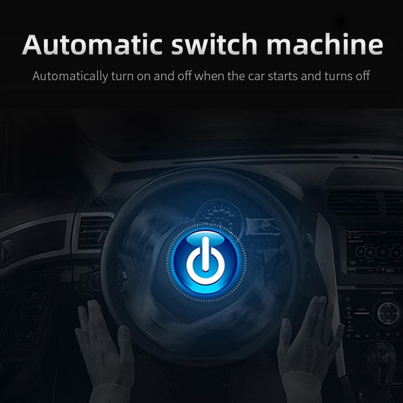GoolRC Speedometer HUD, Heads-Up Display Digital Speedometer GPS Speed Meter MPH/KMH, Head Up Display for All Cars, USB Cable Plug & Play Large Screen High-definition Display
