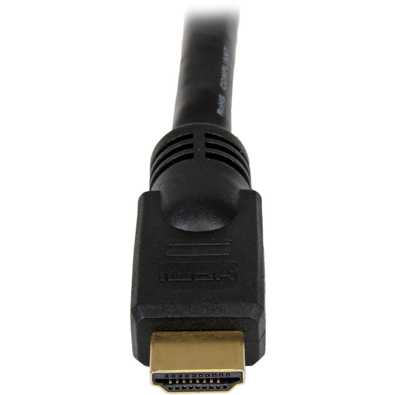 StarTech.com 25 ft High Speed HDMI Cable & Adapter for Ultra HD 4k x 2k Displays