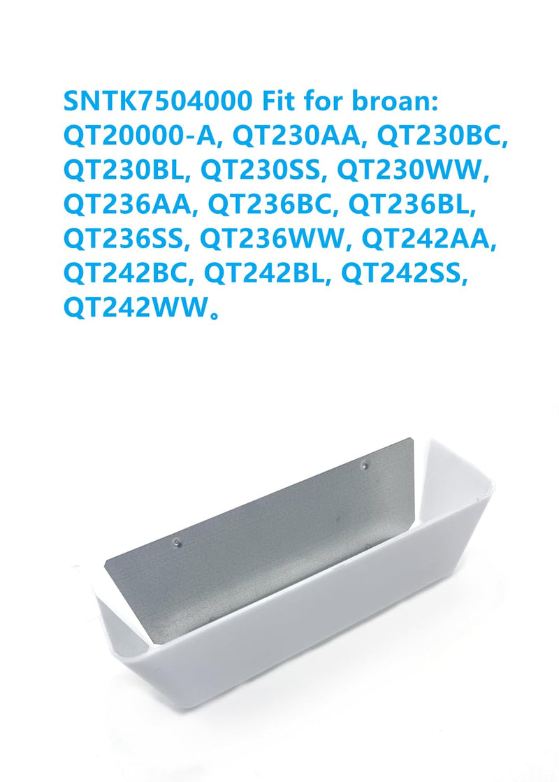 [AUSTRALIA] - SNTK7504000 Range Hood Optical Lens Replacement for Broan,Kenmore Compatible with AP3378324 K7613000 949658 K7504000 K7613000 NTK7504000. 