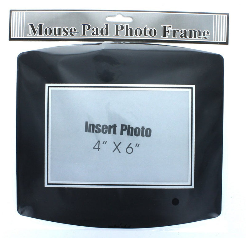 Photo Mouse Pad Custom 4" x 6" Picture Insert