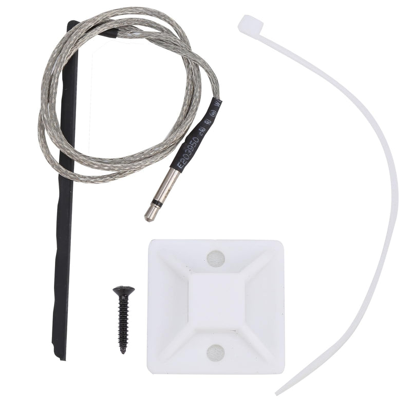 5 Band Guitar Pickup EQ Equalizer Piezo Pickup with LCD Display Tuning Function Guitar Preamp Pickup