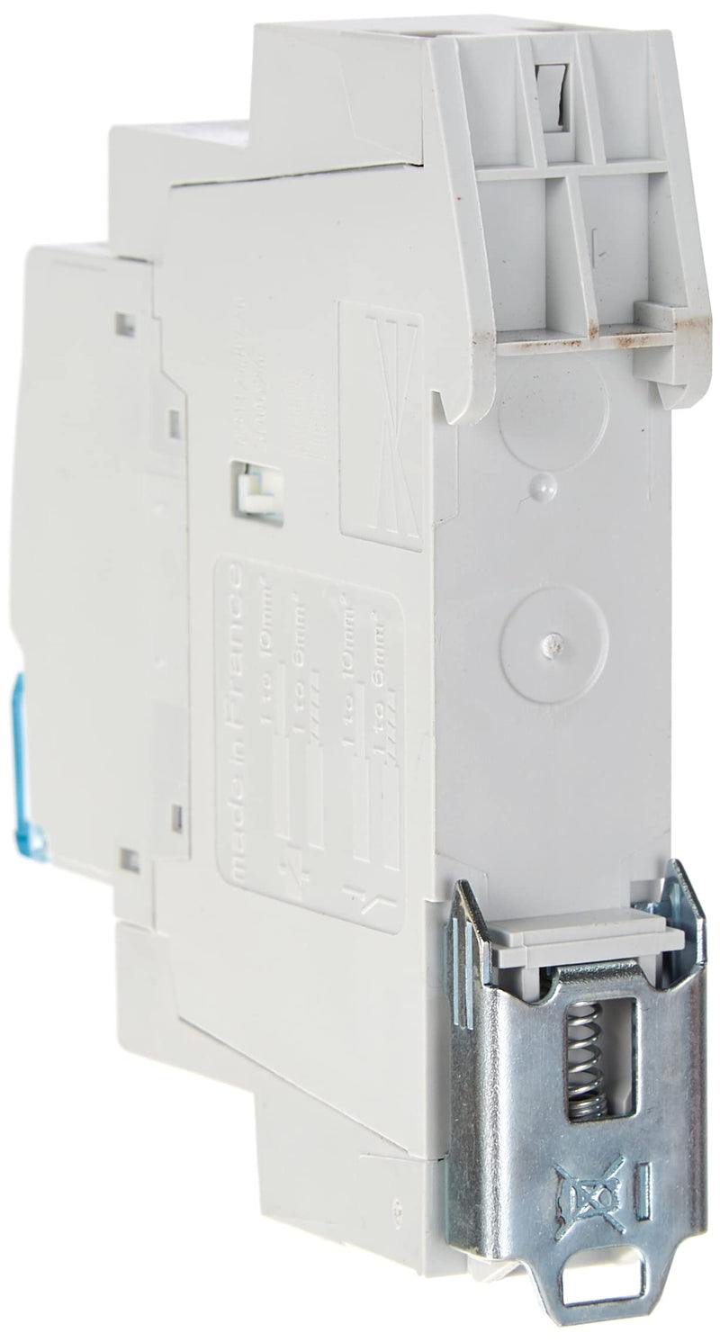 hager-esc227-commutatore Legrand Lexic, 25 A, 1 NA 1 NC, 230 V