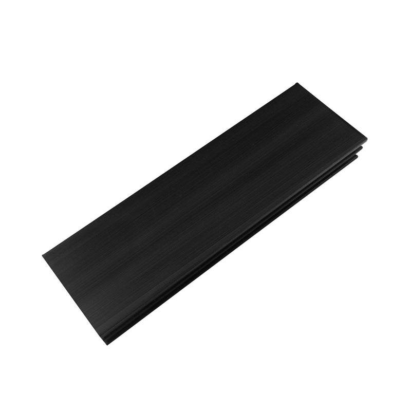 SilverStone Technology Aluminum Alloy Heatsink with Multiple Thermal Pads for PCIE NVME M.2 or SATA M.2 TP02-M2