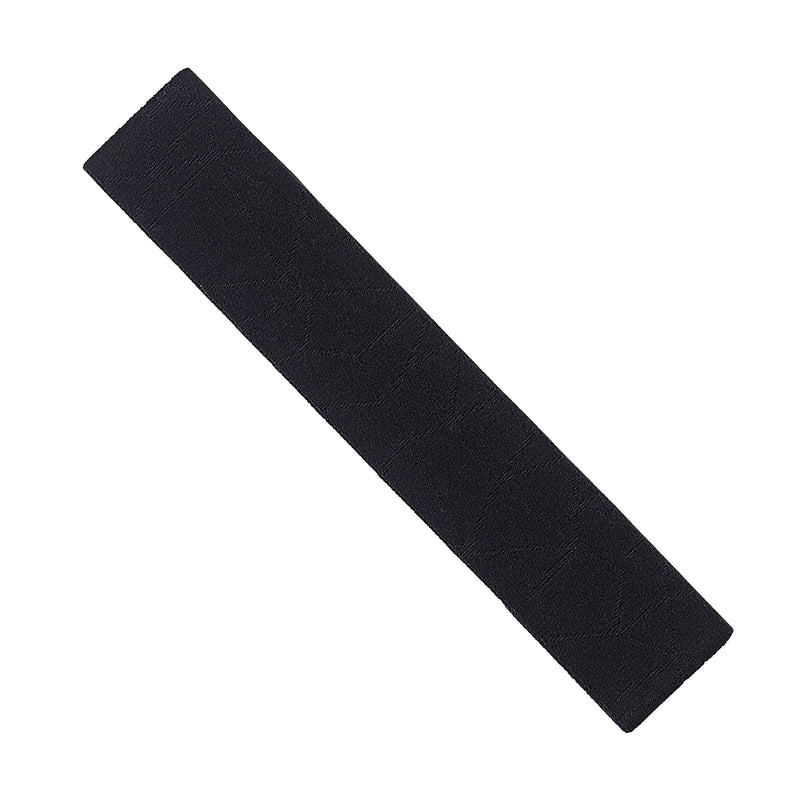 MOLGRIA Flexible Fabric Headbands for Steel Series Arctis 3 Arctis 5 Wire and Wireless PC PS3 PS4 PS9 Gaming Headsets Headphone(Black Texture) Blac Texture
