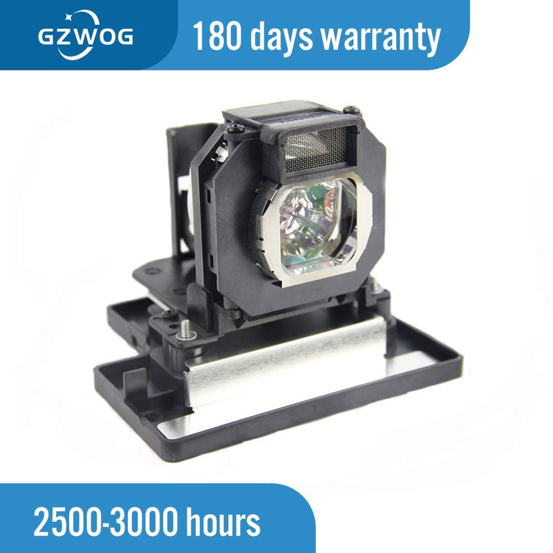 Gzwog ET-LAE4000 Premium Quality Replacement Projector Lamp Bulb with Housing for Panasonic PT-LAE400 PT-LAE4000 PT-AE4000U Projectors