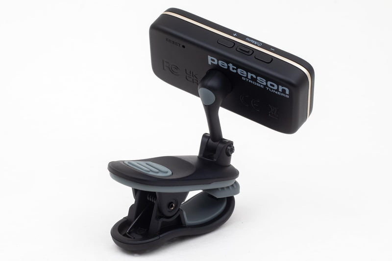 StroboClip HDC Clip-On Strobe Tuner