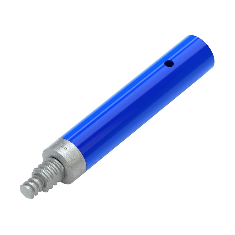 [AUSTRALIA] - Bon Tool 12-267 1-3/4-Inch Button to Male Thread Handle Adapter 