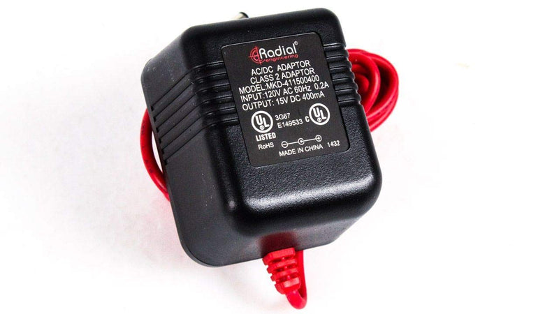 [AUSTRALIA] - Radial Engineering R15DC-US 15V Power Supply 