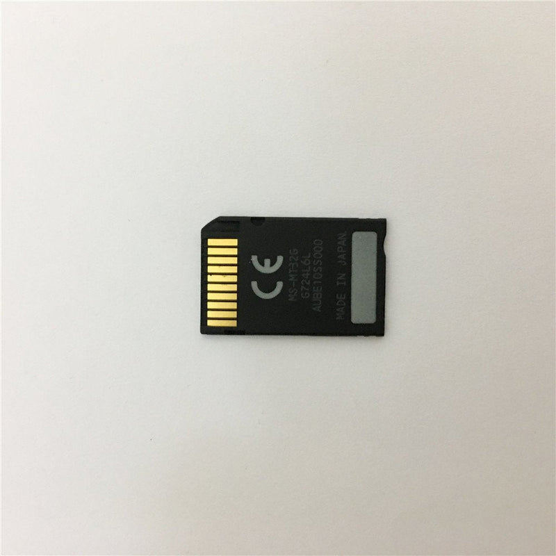 HuaDaWei High Speed 32GB Memory Stick PRO Duo Flash Memory Card MSMT32G for Sony PSP 1000 2000 3000 Cards