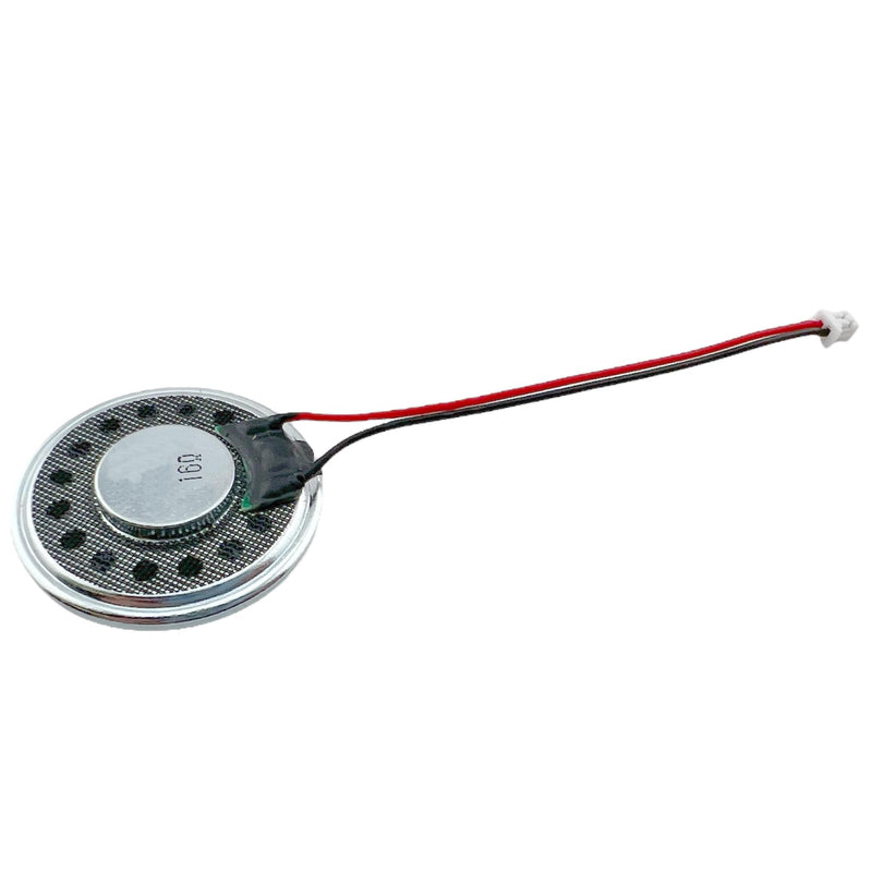 Radar Detector Main Loud Speaker Compatible Replacement for UNIDEN R1 R3 R4 R7 R8 R9 DFR1 DFR3 DFR5 DFR6 DFR7 DFR8 DFR9