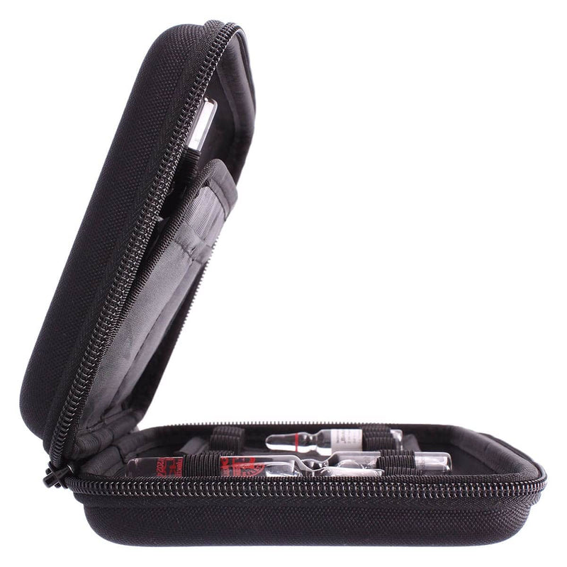 DocCheck Ampullarium "A-Pack" with 54 Loops | For Small to Large Ampoules & Middle Bag