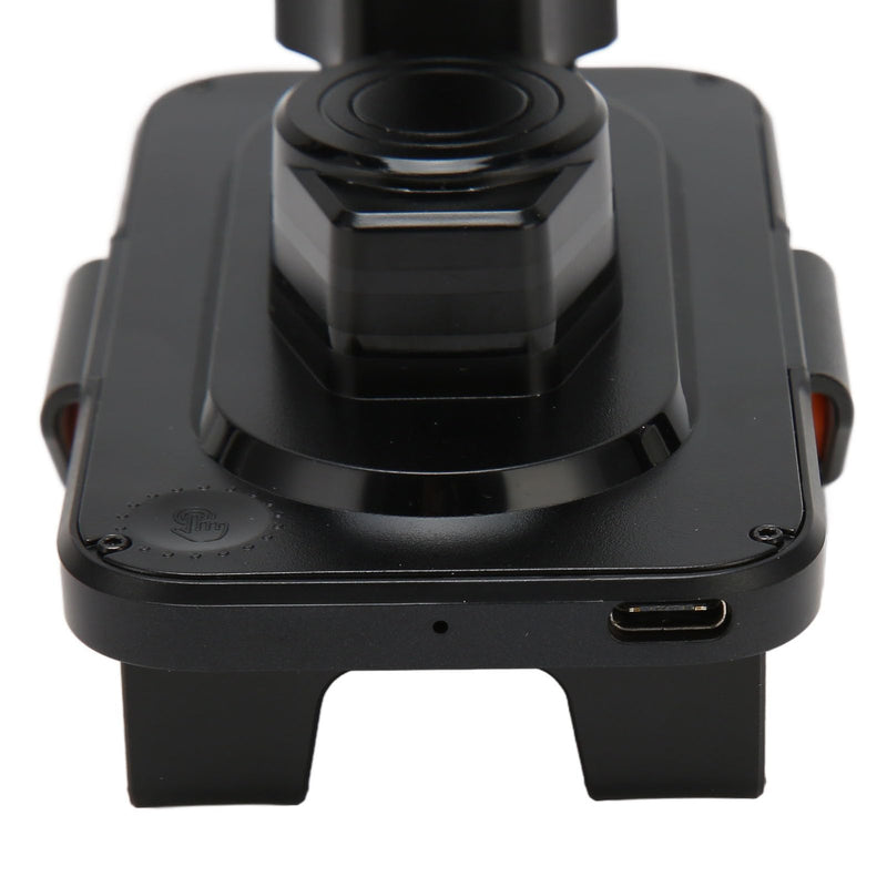 Cuifati Car Charger Stand, Transparent Style, 360 Rotatable Bracket, Touch Phone Holder Mount (C10) C10
