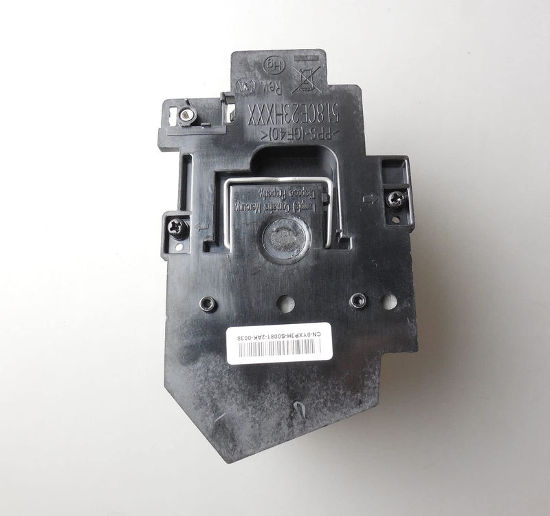 CTLAMP Compatible 331-2839 / 725-10284 Replacement DLP / LCD Projector Lamp Bulb with Housing Compatible with Dell 4220 4230 4320 331-2839-M