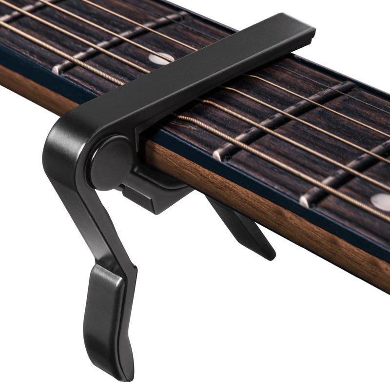 Guitar Capo for Acoustic and Electric Guitars 6-String Capo