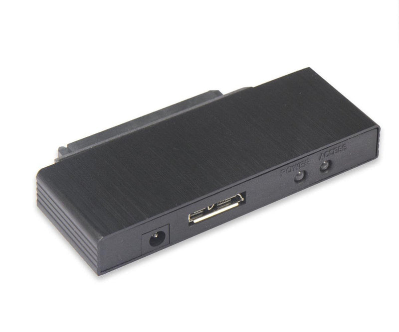 Syba USB 3.0 to SATA II HDD Adapter with 2 Storage Case for 2.5-Inch SATA Hard Drive SY-ADA20121