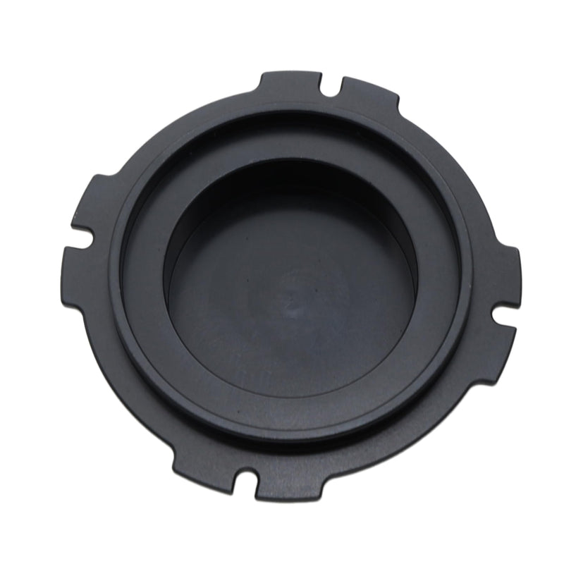 [AUSTRALIA] - Camera PL Mount Lens Cap, Dust Scratch Protection Cover for ARRI Zeiss Angenieux Cooke Fujinon RED Sony Canon, Black Metal 