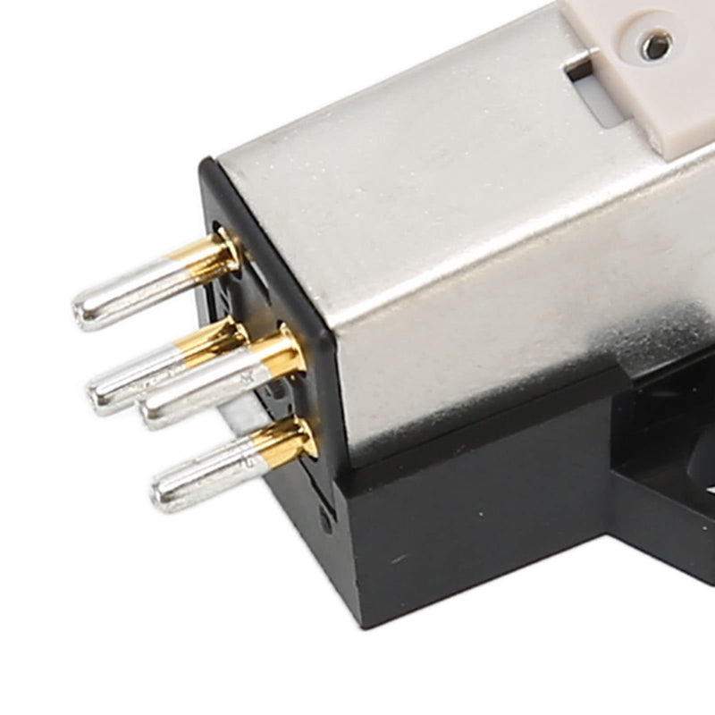 at - 3600L Magnetic Cartridge, Phonograph MM Moving Magnetic Cartridge Replacement for Record Player at 3600L
