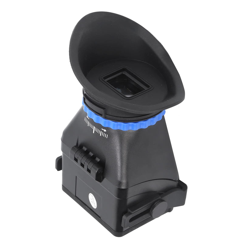 Camera Viewfinder 3X Magnification LCD View Finder for Camera Camcorder with 3in/3.2in Screen SLR Viewfinder