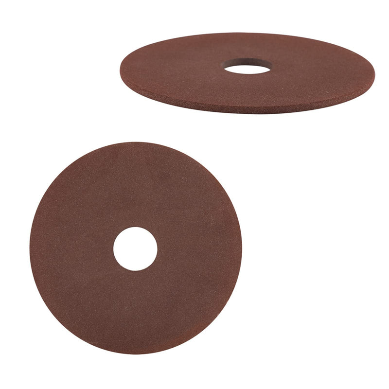 105 mm x 22 mm Premium Chainsaw Sharpening Grinder, Grinding Wheel, Suitable for Sharpening Chainsaw Chains with 3/8 Inch 325 Graduation, Thin Cutting Disc Made of Non-Woven Ceramic, #333