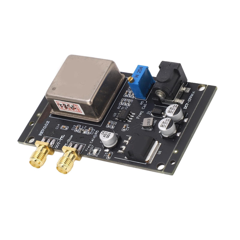 OCXO Frequency Reference Source Board 10MHz Quartz Oscillator Thermostat Board