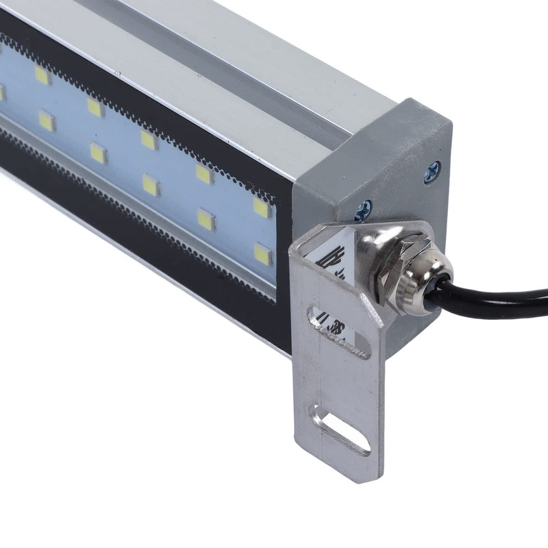 Machine Light, LED Charging Light, White Source, IP67, Waterproof, Explosion-proof, Replacement for Machine Tube Light, 24V, 36V