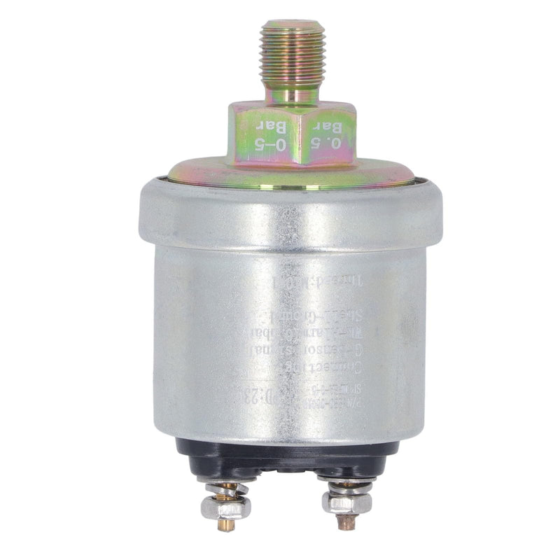 Oil Pressure Sensor, Fuel Pressure Sensor M10 x 1 Male Thread For Control (0-5bar) 0-5bar