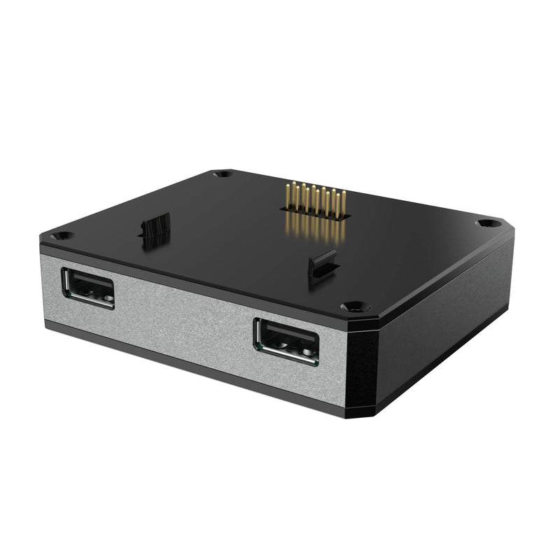 Argon POD LAN + USB Hub Module for Raspberry Pi Zero 2 W - Ethernet