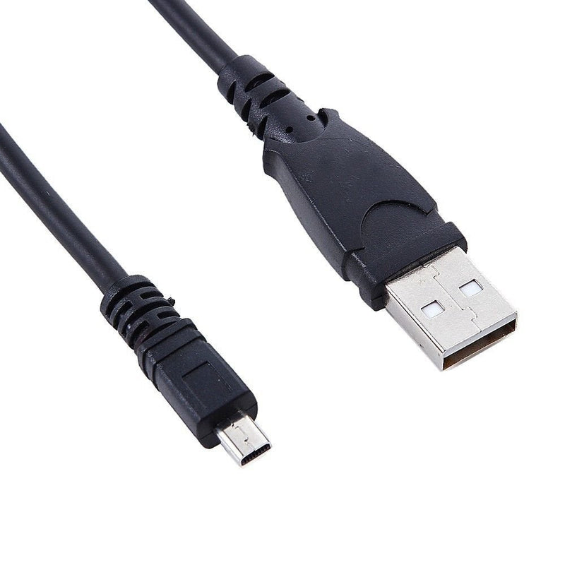 USB Data +Battery Charging Cable/Cord/Lead for Nikon Coolpix S3100 S 3100 Camera