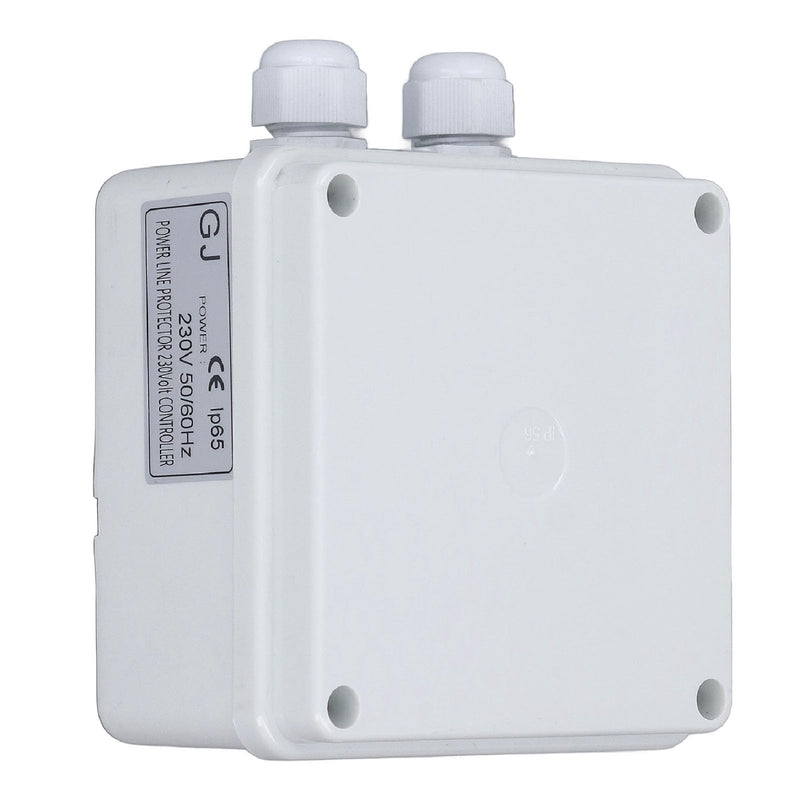 [AUSTRALIA] - VOBOR EMI Mains Filter, Single-Phase 230V 10A IP65 Waterproof, Power EMI Filter for Anti-Interference 