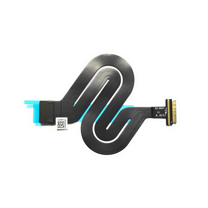 ICTION New 821-00507-A Trackpad Flex Cable for MacBook Retina 12'' A1534 Touchpad Trackpad Cable 2015 2016 2017 Year